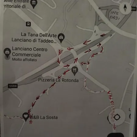 La Sosta